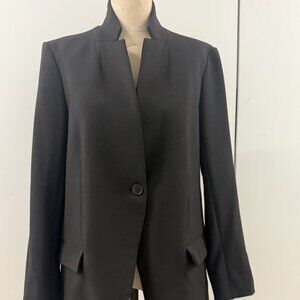 Hatch x J Crew Black Blazer M-L